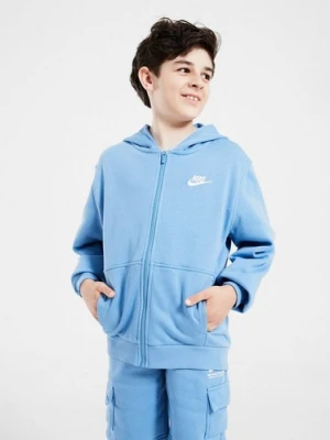 Nike Bluza Rozpinana Z Kapturem K Nsw Club B