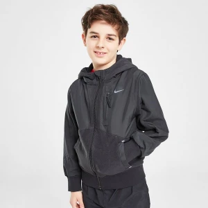 Nike Bluza Rozpinana Z Kapturem K Nsw Cty Utlity B