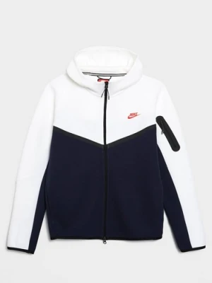 Nike Bluza Rozpinana Z Kapturem M Nk Tch Flc Fz Wr