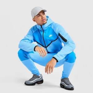 Nike Bluza Rozpinana Z Kapturem M Nk Tch Mix Wr Hd