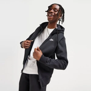 Nike Bluza Rozpinana Z Kapturem M Nsw Club