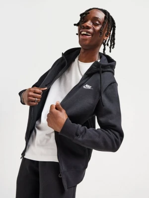 Nike Bluza Rozpinana Z Kapturem M Nsw Club