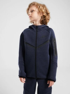 Nike Bluza Rozpinana Z Kapturem Nike Tech Fleece