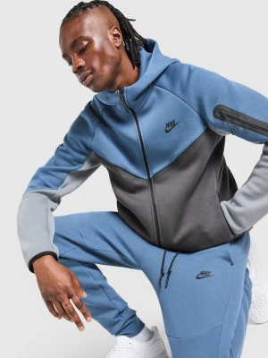 Nike Bluza Rozpinana Z Kapturem Nk Tch Flc Fz Wr Hoodie