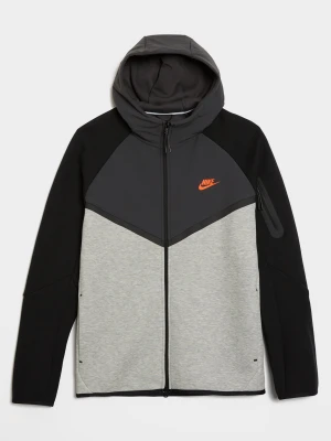 Nike Bluza Rozpinana Z Kapturem Tech