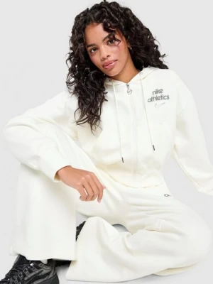 Nike Bluza Rozpinana Z Kapturem W Nk Phnx Flc Fz