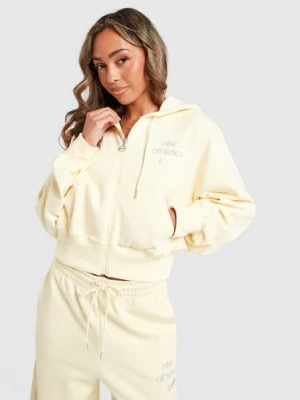 Nike Bluza Rozpinana Z Kapturem W Nk Phnx Flc Fz