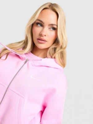 Nike Bluza Rozpinana Z Kapturem W Nsw Phnx Flc Crp
