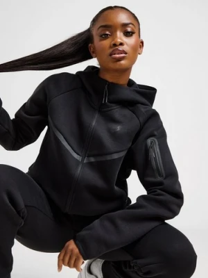 Nike Bluza Rozpinana Z Kapturem W Nsw Tch Flc Wr 2