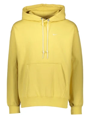Nike Bluza "Solo Swoosh" w kolorze żółtym rozmiar: XS