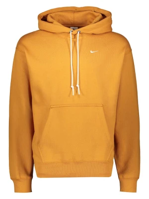 Nike Bluza "Solo Swoosh" w kolorze żółtym rozmiar: XS