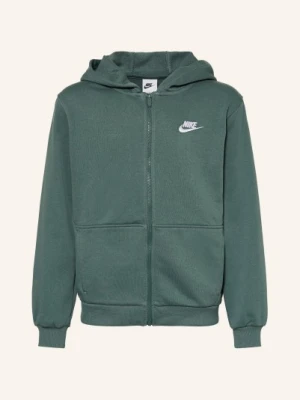 Nike Bluza Sportswear Club gruen