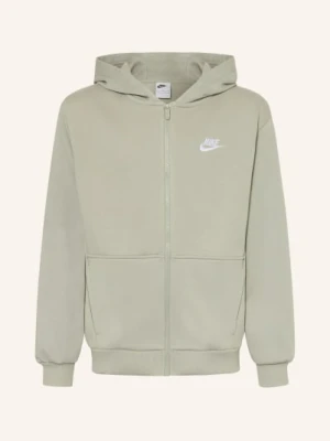 Nike Bluza Sportswear Club gruen