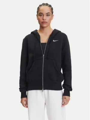 Nike Bluza Sportswear Phoenix Fleece HJ0995 Czarny Regular Fit