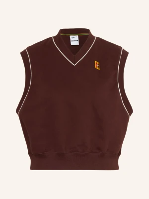 Nike Bluza Top Court Collection rot