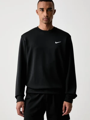 Nike bluza treningowa męska Hyserve Dri-Fit Crew czarny