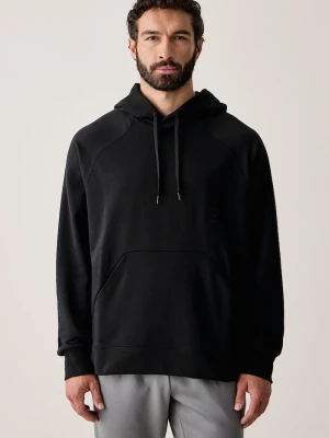 Nike bluza treningowa męska z bawełną N.A.C. Dri-FIT czarny