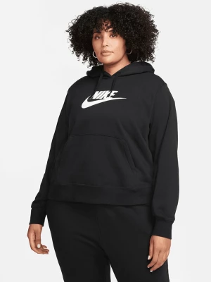 Nike Bluza w kolorze czarno-białym rozmiar: 1X