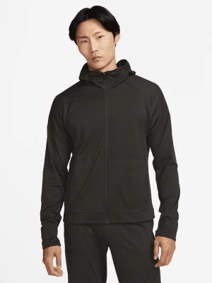 Nike Bluza w kolorze czarnym do jogi rozmiar: M