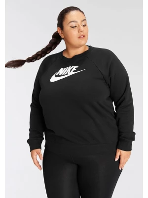 Nike Bluza w kolorze czarnym rozmiar: 1X