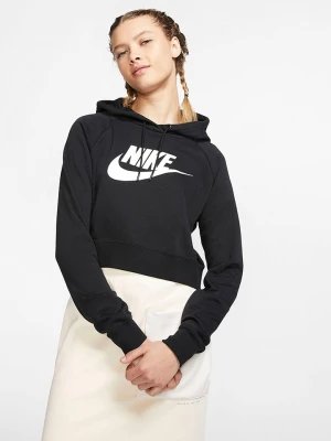 Nike Bluza w kolorze czarnym rozmiar: M