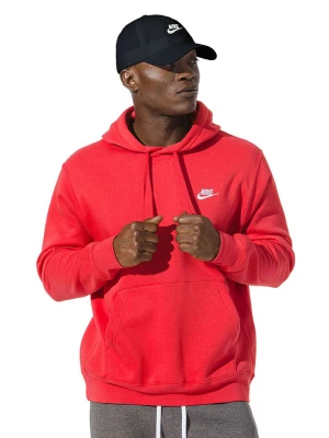 Nike Bluza w kolorze czerwonym rozmiar: L