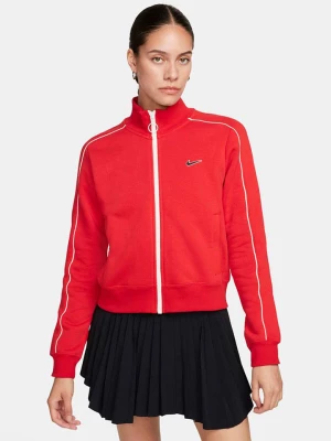 Nike Bluza w kolorze czerwonym rozmiar: M