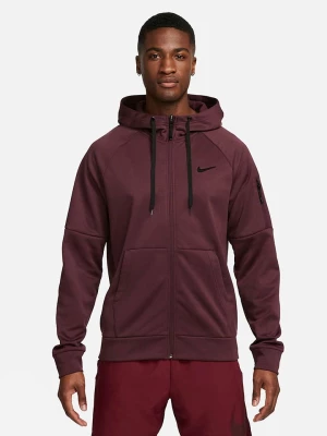 Nike Bluza w kolorze fioletowym rozmiar: S