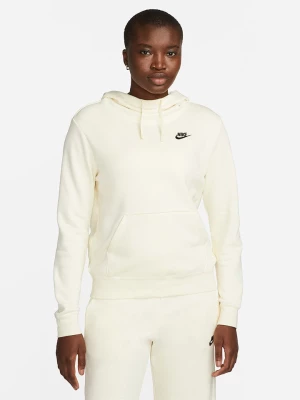 Nike Bluza w kolorze kremowym rozmiar: S