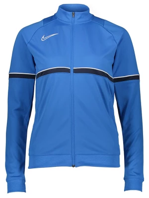 Nike Bluza w kolorze niebieskim rozmiar: S