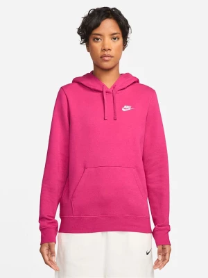 Nike Bluza w kolorze różowym rozmiar: M