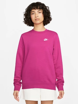 Nike Bluza w kolorze różowym rozmiar: L