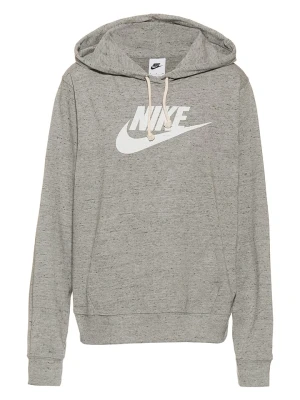 Nike Bluza w kolorze szarym rozmiar: S
