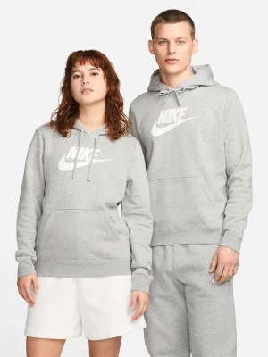 Nike Bluza w kolorze szarym rozmiar: M