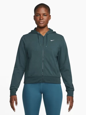 Nike Bluza w kolorze zielonym rozmiar: L