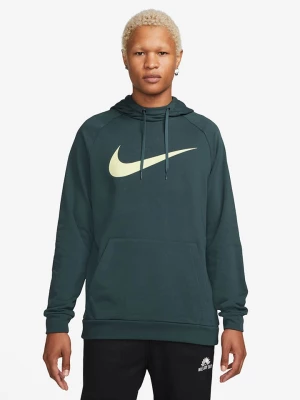 Nike Bluza w kolorze zielonym rozmiar: XL