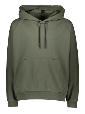 Nike Bluza w kolorze zielonym rozmiar: XS