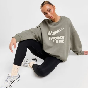 Zdjęcie produktu Nike Bluza W Nsw Flc Os Crew Gls Gym Life