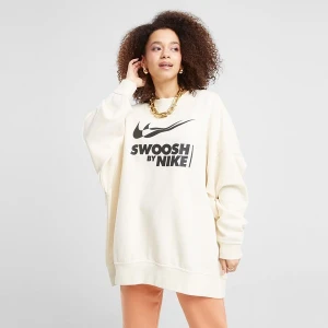 Zdjęcie produktu Nike Bluza W Nsw Flc Os Crew Gls Gym Life