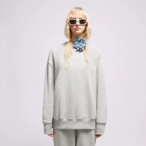 Zdjęcie produktu Nike Bluza W Nsw Phnx Flc Crew Os szary