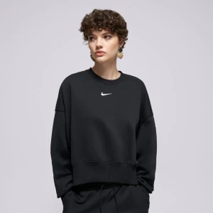 Zdjęcie produktu Nike Bluza W Nsw Phnx Flc Oos Crew czarny