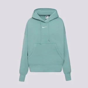 Zdjęcie produktu Nike Bluza W Nsw Phnx Flc Oos Po Hoodie zielony