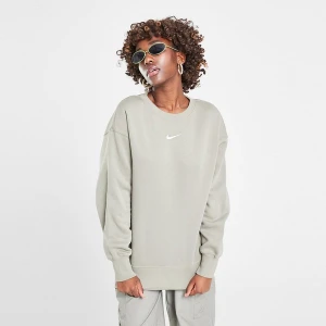 Nike Bluza W Nsw Phnx Flc Os Crew