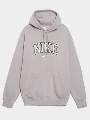 Nike Bluza Z Kapturem Athl Club szary