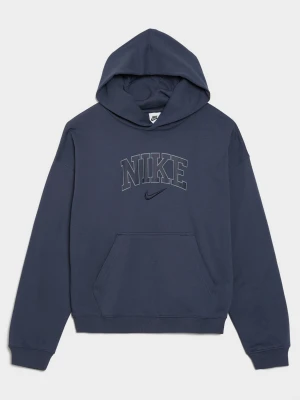 Nike Bluza Z Kapturem B Nsw Athl Po Os Hood niebieski