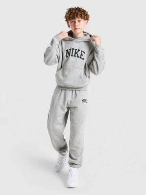 Nike Bluza Z Kapturem B Nsw Athl Po Os Hood szary