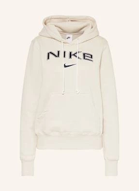 Nike Bluza Z Kapturem beige