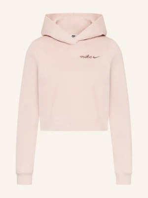 Nike Bluza Z Kapturem beige