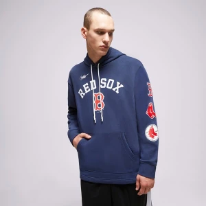 Nike Bluza Z Kapturem Boston Red Sox Mlb