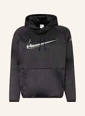 Nike Bluza Z Kapturem Gfx Po schwarz